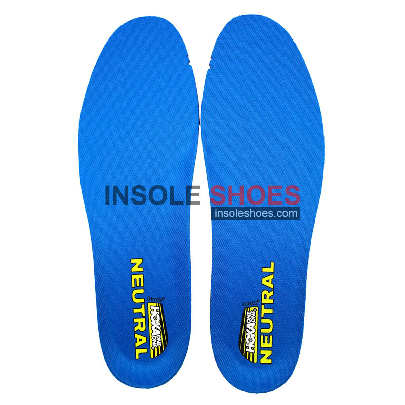 Replacement HOKA ONE ONE NEUTRAL Running Ortholite Insoles-INSOLES6990