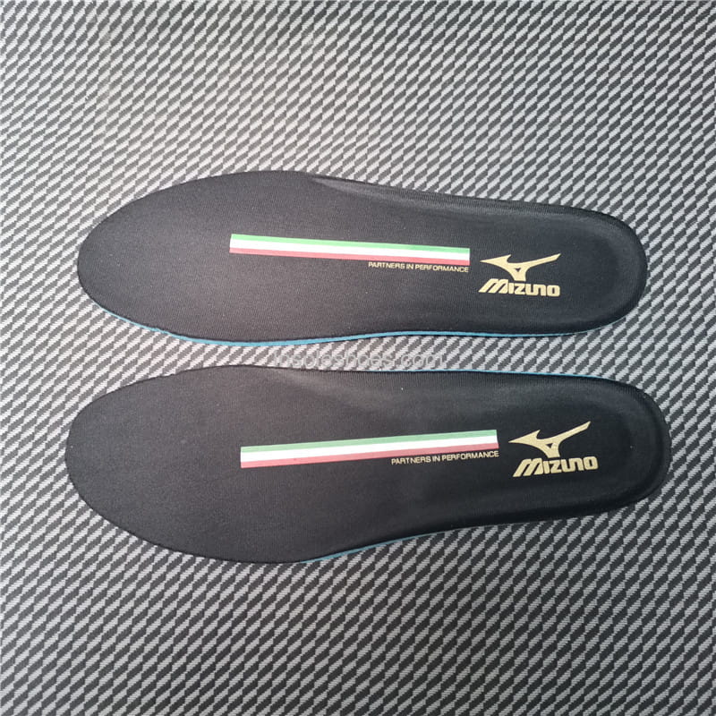 Replacement Mizuno Ortholite Partners in Performance Insoles Replacement Mizuno Ortholite Partners in Performance Insoles