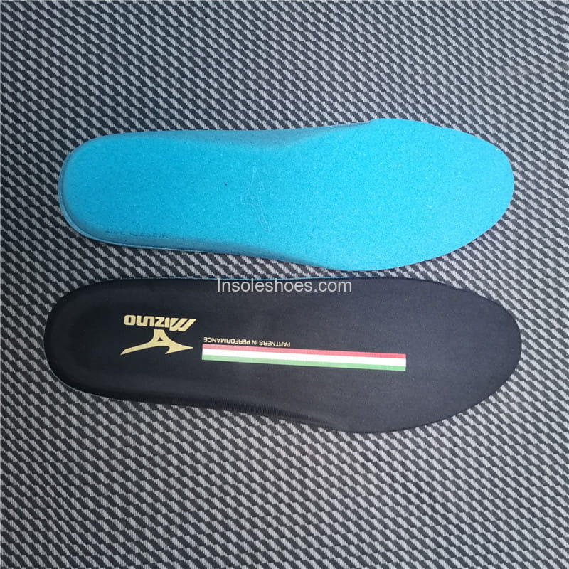 Replacement Mizuno Ortholite Partners in Performance Insoles Replacement Mizuno Ortholite Partners in Performance Insoles