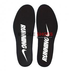 Replacement NIKE FREE RUNNING Ortholite Thin Insoles Black