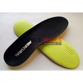 Replacement NIKE MERCURIAL Soccer Boots Ortholite Insoles Black