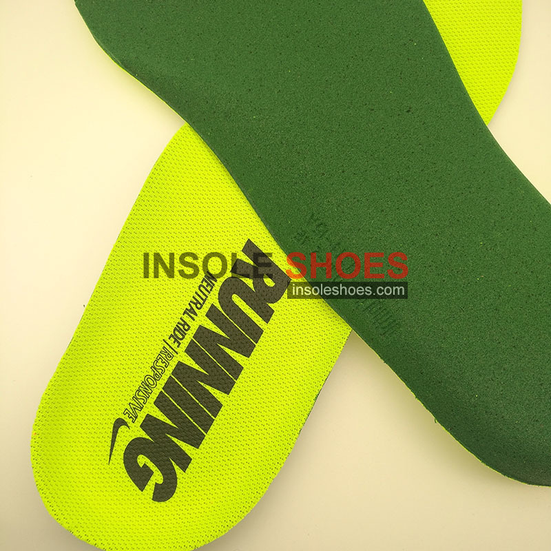 Replacement NIKE RUNNING NEUTRAL RIDE RESPONSIVE Insoles MS14-15A