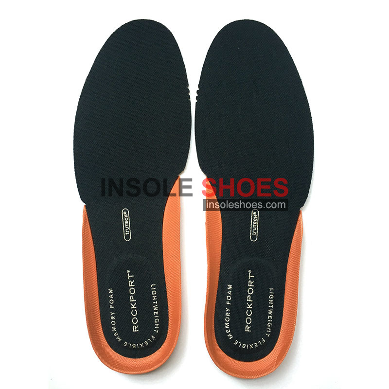Replacement ROCKPORT Lightweight Flexible Memory Foam Trutech Insoles Replacement ROCKPORT Lightweight Flexible Memory Foam Trutech Insoles