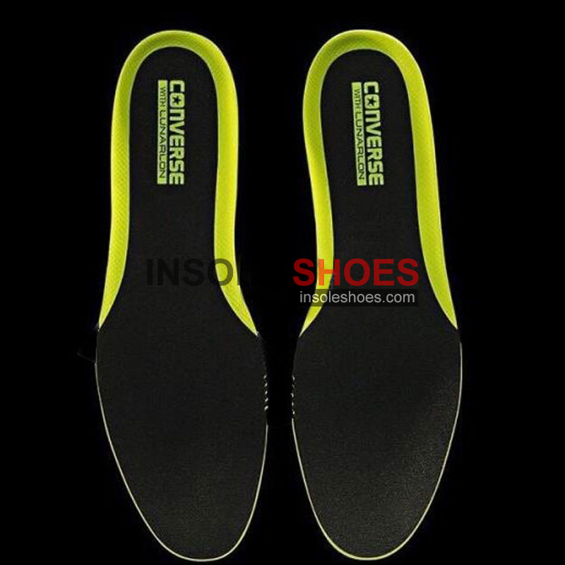 Replacement Shoe Insoles CONVERSE WITH LUNARLON for JACK PURCELL ALL STAR ONE STAR