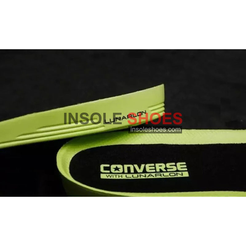 Replacement Shoe Insoles CONVERSE WITH LUNARLON for JACK PURCELL ALL STAR ONE STAR
