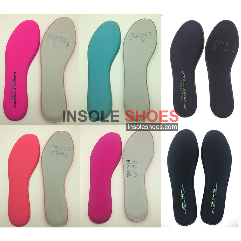 Replacement SKECHERS Memory Foam Flat Insoles Replacement SKECHERS Memory Foam Flat Insoles