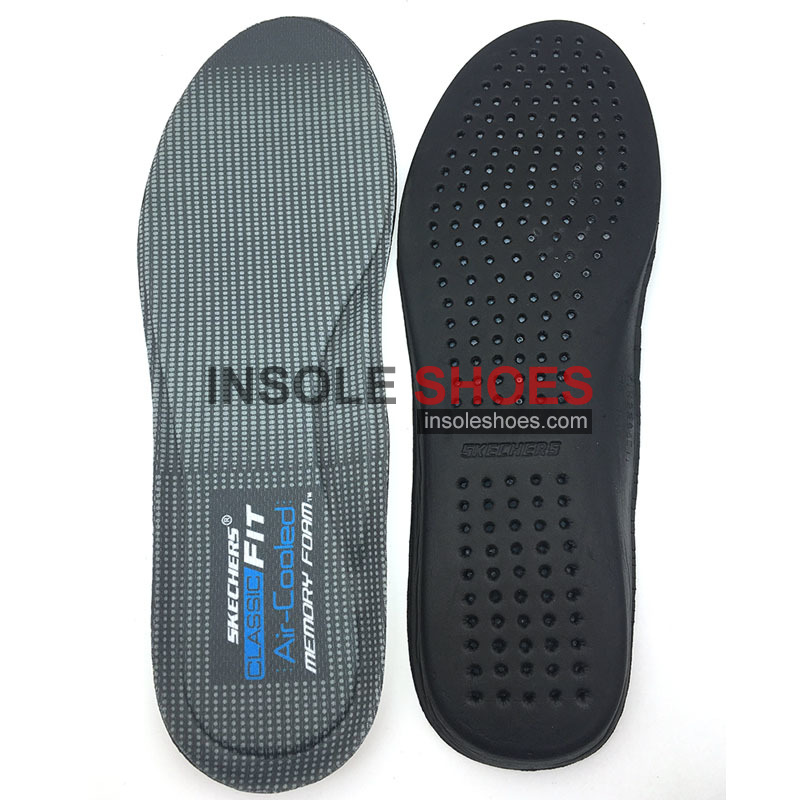 Replacement SKECHERS RELAXED CLASSIC FIT AIR-COOLED MENMORY FOAM Insoles