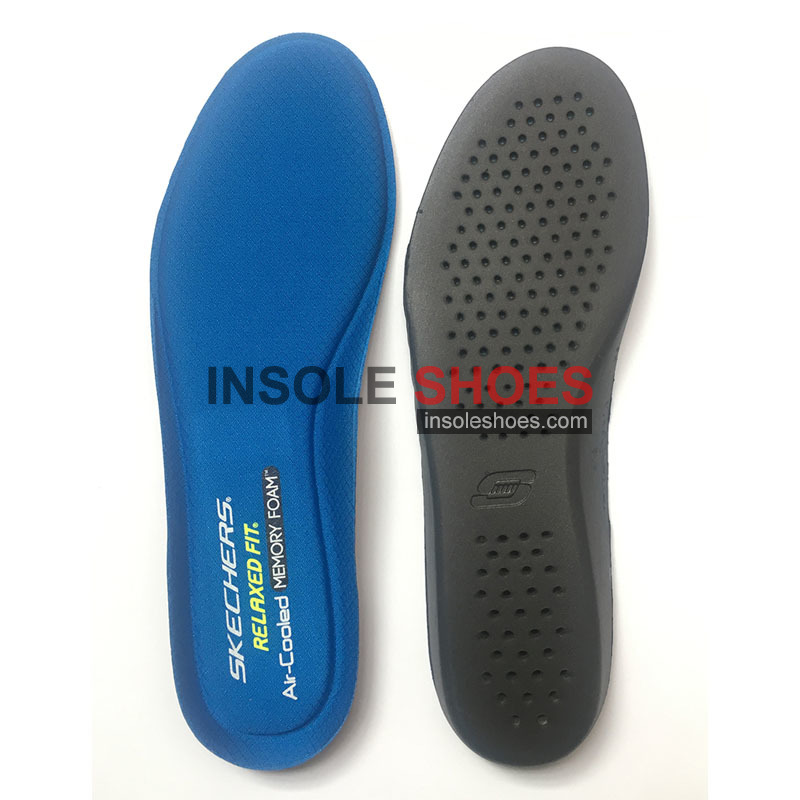 Replacement SKECHERS Relaxed Fit Air-Cooled Memory Foam Insoles