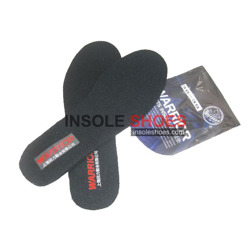 Replacement WARRIOR Memory Foam Sports Shoes Insoles