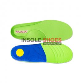 Soft Breathable Elastic Arch Support Insoles