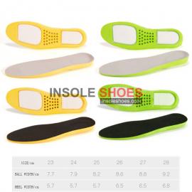 Comfort Air Zoom in PU Cushion insoles