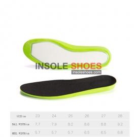 Comfort All Air Zoom in PU Cushion insoles